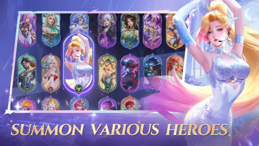 Eternal Faith screenshot