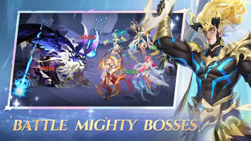 Eternal Faith screenshot