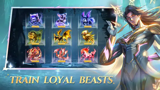Eternal Faith screenshot