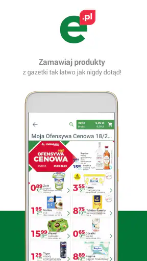eurocash.pl screenshot