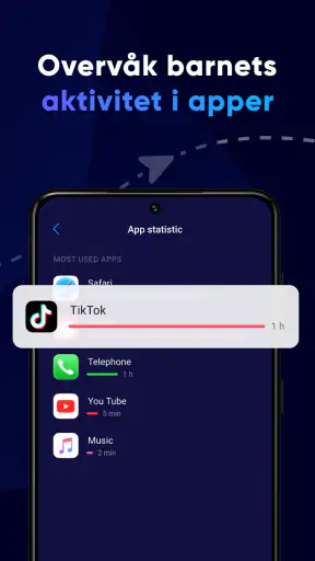 Eyezy – GPS-posisjonssporing screenshot
