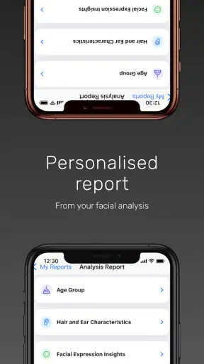 Face DNA: AI Ethnicity Test screenshot