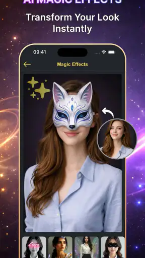 Face Over: AI Face Swap Video screenshot