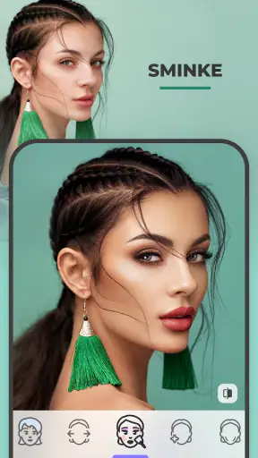 FaceApp: Ansiktsredigering screenshot