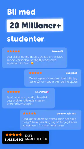 Falou: Lær Engelsk Raskt screenshot