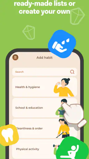 FamiLami - Habit Tracker screenshot