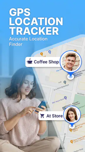 Family Locator - Phone Tracker screenshot