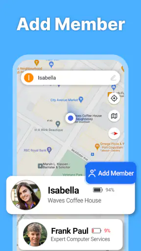 Family Locator - Phone Tracker screenshot