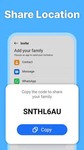Family Locator - Phone Tracker screenshot