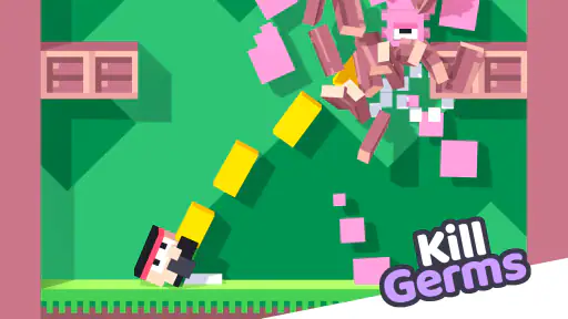 Fancade: Enkle spill screenshot