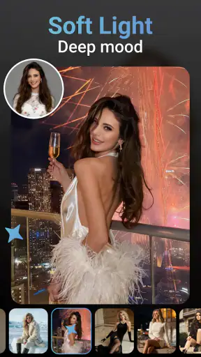 Fantora: AI Image&Video Maker screenshot