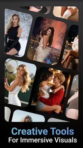 Fantora: AI Image&Video Maker screenshot