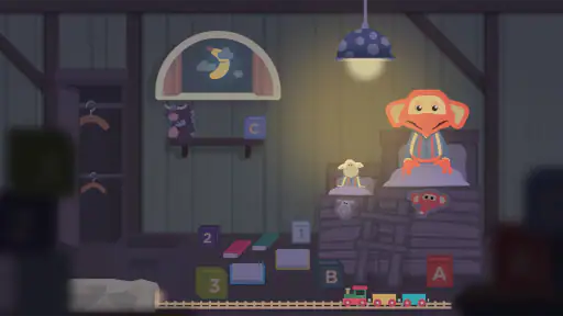 Fantorangen screenshot