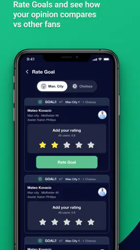 Fanzword: Scores & FPL Fantasy screenshot