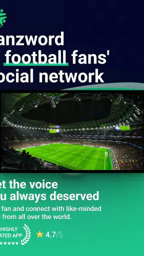 Fanzword: Scores & FPL Fantasy screenshot