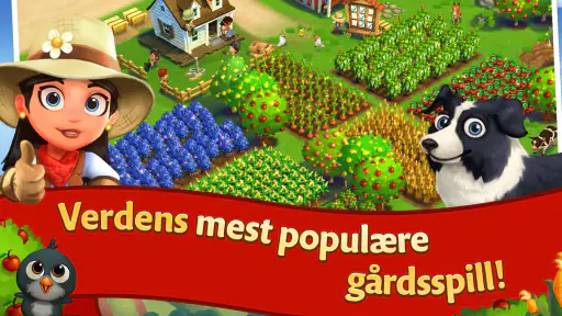 FarmVille 2: Gøy på landet screenshot