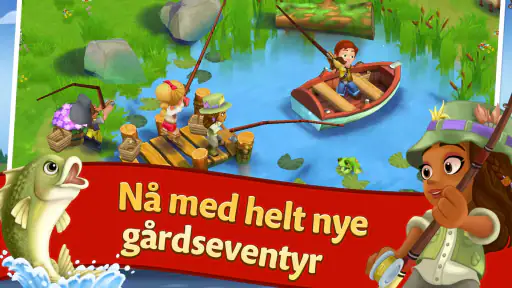 FarmVille 2: Gøy på landet screenshot