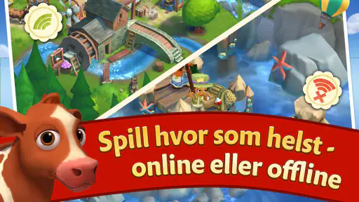 FarmVille 2: Gøy på landet screenshot