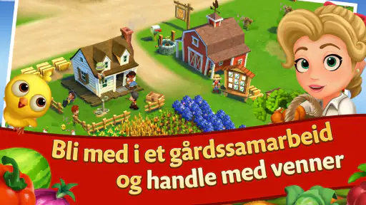 FarmVille 2: Gøy på landet screenshot