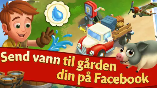 FarmVille 2: Gøy på landet screenshot