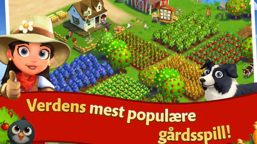 FarmVille 2: Gøy på landet screenshot