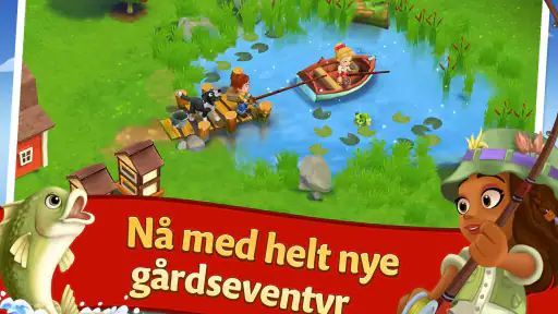 FarmVille 2: Gøy på landet screenshot
