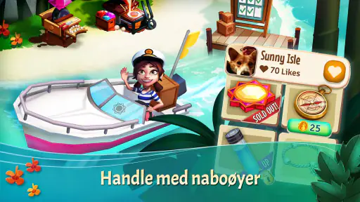 FarmVille 2: Tropic Escape screenshot