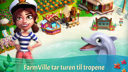 FarmVille 2: Tropic Escape screenshot