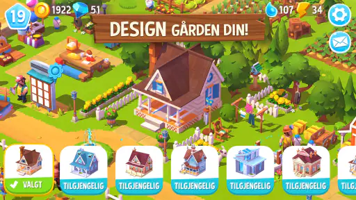 FarmVille 3 – Gårdsdyr screenshot