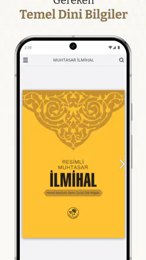 Fazilet Takvimi: İmsakiye screenshot