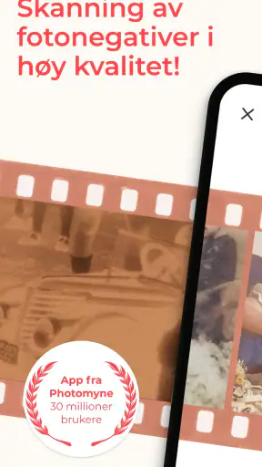FilmBox av Photomyne screenshot