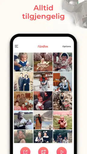 FilmBox av Photomyne screenshot