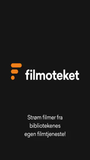 Filmoteket screenshot