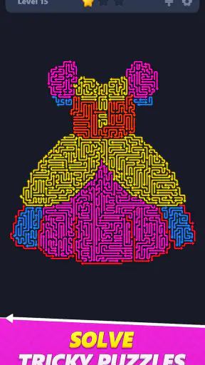 Find the Way! screenshot
