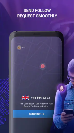 FindNow screenshot