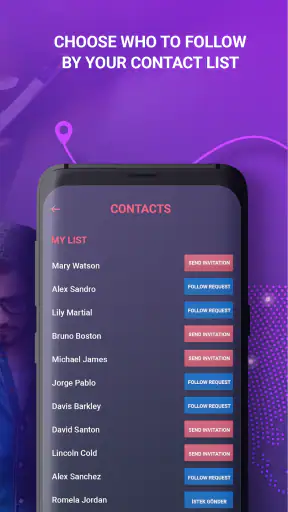 FindNow screenshot