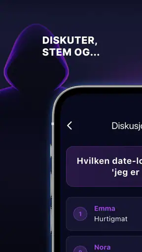 Finn Imposteren screenshot