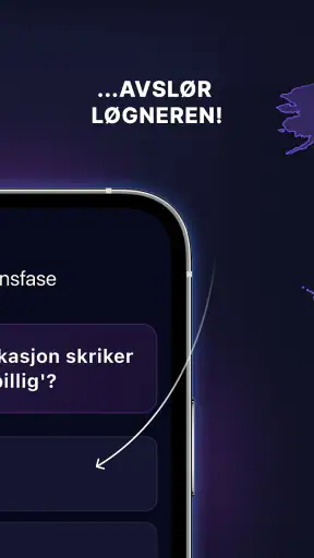 Finn Imposteren screenshot