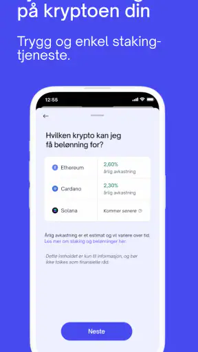 Firi - Kjøp Bitcoin & Ethereum screenshot