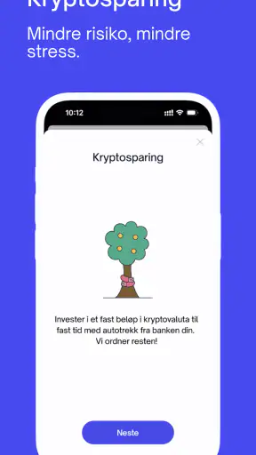 Firi - Kjøp Bitcoin & Ethereum screenshot