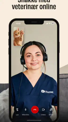 FirstVet screenshot