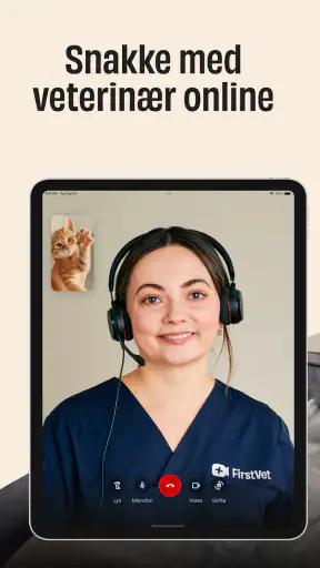 FirstVet screenshot