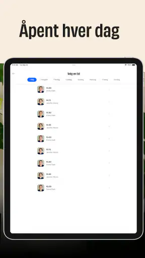 FirstVet screenshot