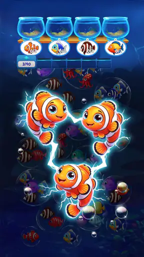 Fish Sort Puzzle: Match Games screenshot