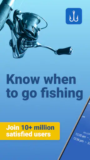 Fishing Points Tidevann & Kart screenshot