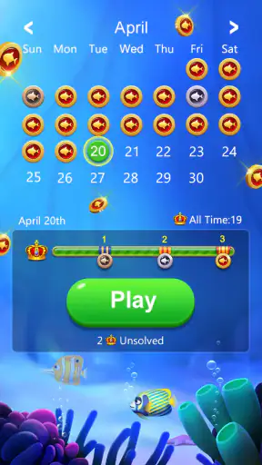 Fiskekabale screenshot