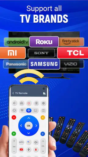 fjernkontroll for tv-Tv Remote screenshot