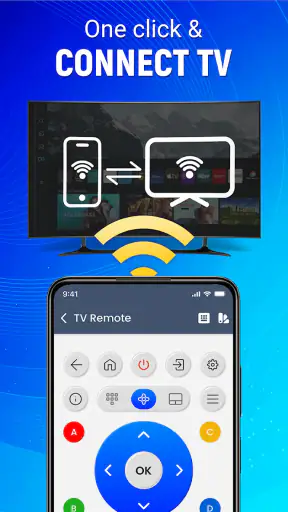 fjernkontroll for tv-Tv Remote screenshot