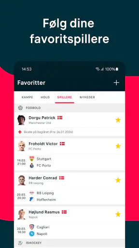 Flashscore: Sportsresultater screenshot