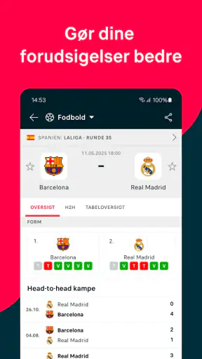Flashscore: Sportsresultater screenshot